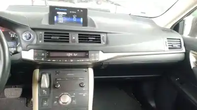 Veículo de Sucata lexus ct (zwa10_) 200h (zwa10_) do ano 2018 alimentado 2zr