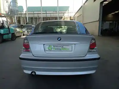 Scrapping Vehicle bmw 3 compact (e46) 316 ti of the year 2004 powered n46b18a