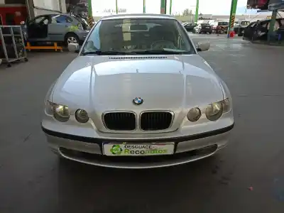 Scrapping Vehicle bmw 3 compact (e46) 316 ti of the year 2004 powered n46b18a