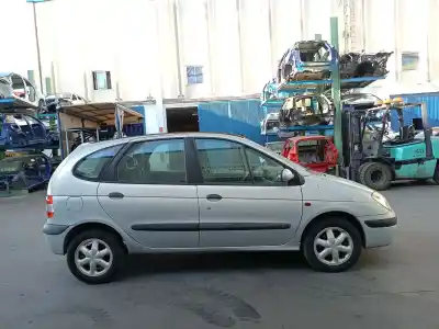 Утилизация автомобиля renault megane scenic (ja0/1_) 1.9 d (ja0j) года 2000 питание f8q 57
