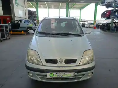 Утилизация автомобиля renault megane scenic (ja0/1_) 1.9 d (ja0j) года 2000 питание f8q 57