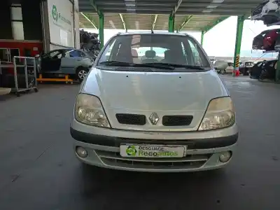 Утилизация автомобиля renault megane scenic (ja0/1_) 1.9 d (ja0j) года 2000 питание f8q 57