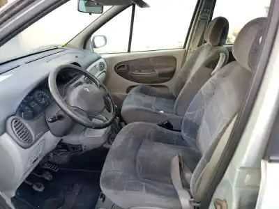 Утилизация автомобиля renault megane scenic (ja0/1_) 1.9 d (ja0j) года 2000 питание f8q 57