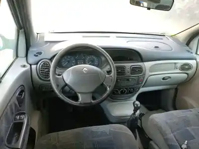 Утилизация автомобиля renault megane scenic (ja0/1_) 1.9 d (ja0j) года 2000 питание f8q 57