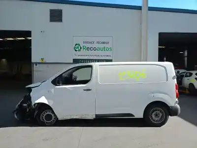 Veicolo di demolizione TOYOTA PROACE FURGÓN (MDZ_)  dell'anno 2017 alimentato BH02