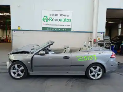 Veicolo di demolizione SAAB 9-3 DESCAPOTABLE (YS3F)  dell'anno 2005 alimentato B207L