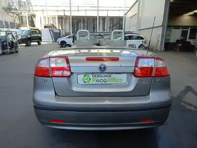 Утилизация автомобиля saab 9-3 descapotable (ys3f) 2.0 t года 2005 питание b207l