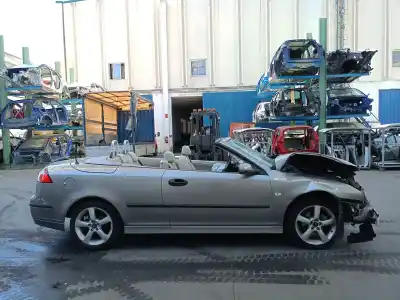 Утилизация автомобиля saab 9-3 descapotable (ys3f) 2.0 t года 2005 питание b207l