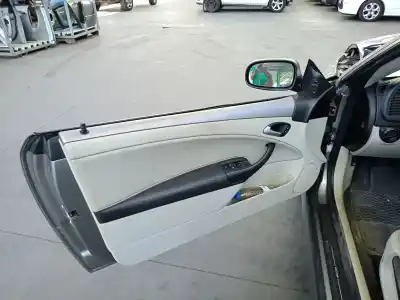 Утилизация автомобиля saab 9-3 descapotable (ys3f) 2.0 t года 2005 питание b207l