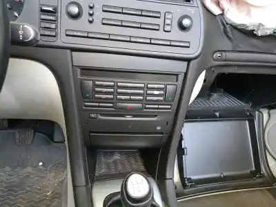 Утилизация автомобиля saab 9-3 descapotable (ys3f) 2.0 t года 2005 питание b207l