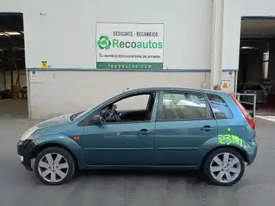 Veicolo di demolizione FORD FIESTA V (JH_, JD_)  dell'anno 2003 alimentato F6JA