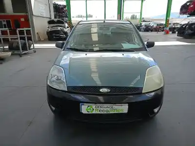 Утилизация автомобиля ford fiesta (cbk) 1.4 tdci cat года 2003 питание f6ja