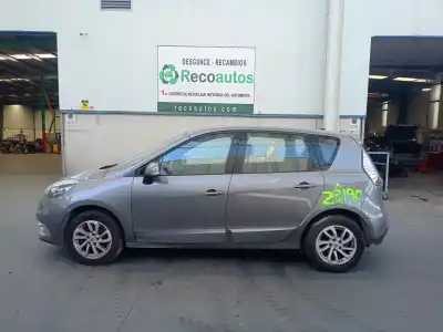 Утилизация автомобиля renault scénic iii (jz0/1_) 1.5 dci года 2012 питание k9kn837