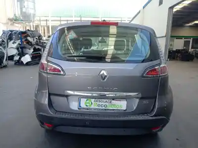 Утилизация автомобиля renault scénic iii (jz0/1_) 1.5 dci года 2012 питание k9kn837