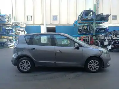 Утилизация автомобиля renault scénic iii (jz0/1_) 1.5 dci года 2012 питание k9kn837