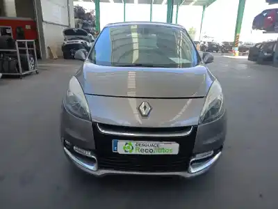 Утилизация автомобиля renault scénic iii (jz0/1_) 1.5 dci года 2012 питание k9kn837