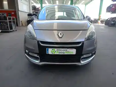 Утилизация автомобиля renault scénic iii (jz0/1_) 1.5 dci года 2012 питание k9kn837