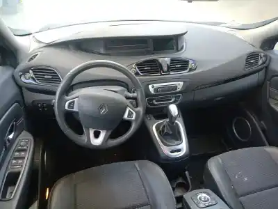 Утилизация автомобиля renault scénic iii (jz0/1_) 1.5 dci года 2012 питание k9kn837