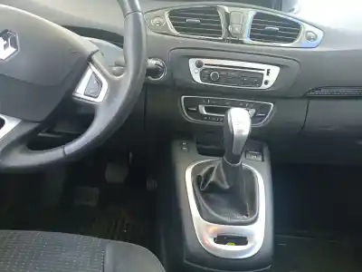 Утилизация автомобиля renault scénic iii (jz0/1_) 1.5 dci года 2012 питание k9kn837