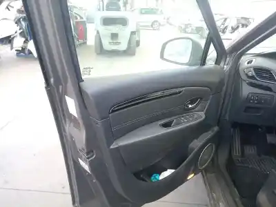 Утилизация автомобиля renault scénic iii (jz0/1_) 1.5 dci года 2012 питание k9kn837