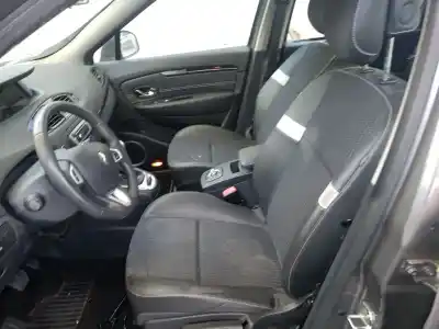 Утилизация автомобиля renault scénic iii (jz0/1_) 1.5 dci года 2012 питание k9kn837
