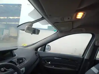 Утилизация автомобиля renault scénic iii (jz0/1_) 1.5 dci года 2012 питание k9kn837