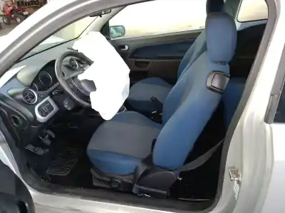 Veículo de Sucata ford fiesta (cbk) 1.6 16v cat do ano 2004 alimentado fyjb