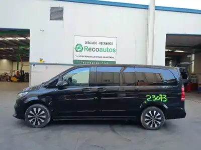 Утилизация автомобиля MERCEDES-BENZ CLASE V (W447) V 250 CDI / D (447.811, 447.813, 447.815) года 2024 питание 654920