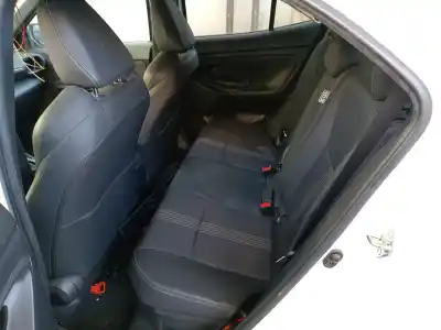 Scrapping Vehicle toyota yaris cross (mxp_) 1.5 hybrid a las 4 ruedas (mxpj15) of the year 2023 powered m15a