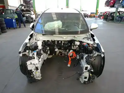 Scrapping Vehicle toyota yaris cross (mxp_) 1.5 hybrid a las 4 ruedas (mxpj15) of the year 2023 powered m15a