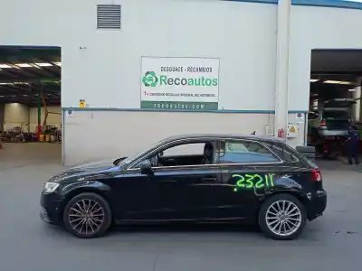 Scrapping Vehicle audi a3 (8v1, 8vk) 2.0 tdi of the year 2013 powered crbc