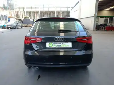 Scrapping Vehicle audi a3 (8v1, 8vk) 2.0 tdi of the year 2013 powered crbc