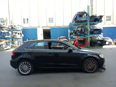 Scrapping Vehicle audi a3 (8v1, 8vk) 2.0 tdi of the year 2013 powered crbc