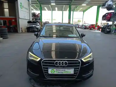 Scrapping Vehicle audi a3 (8v1, 8vk) 2.0 tdi of the year 2013 powered crbc