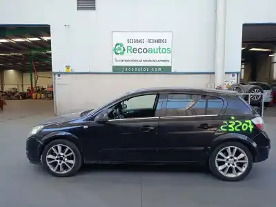 Утилизация автомобиля opel astra h (a04) 1.8 (l48) года 2004 питание z18xe