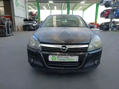 Утилизация автомобиля opel astra h (a04) 1.8 (l48) года 2004 питание z18xe