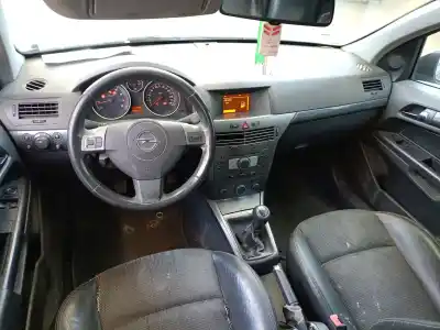 Утилизация автомобиля opel astra h (a04) 1.8 (l48) года 2004 питание z18xe