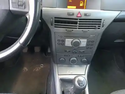 Утилизация автомобиля opel astra h (a04) 1.8 (l48) года 2004 питание z18xe