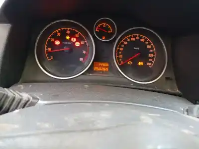 Утилизация автомобиля opel astra h (a04) 1.8 (l48) года 2004 питание z18xe