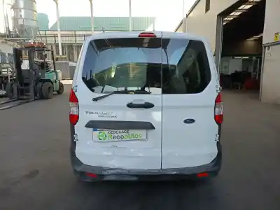 Утилизация автомобиля ford transit courier b460 monospace 1.5 tdci года 2015 питание ugcb