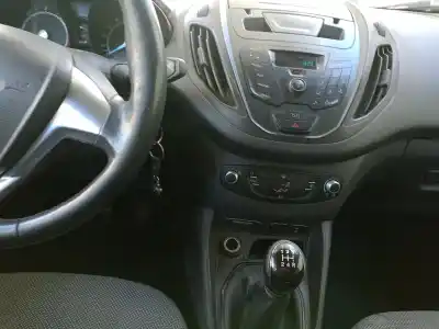 Утилизация автомобиля ford transit courier b460 monospace 1.5 tdci года 2015 питание ugcb