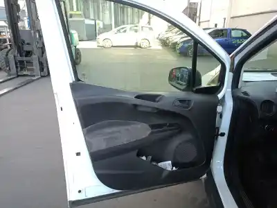 Утилизация автомобиля ford transit courier b460 monospace 1.5 tdci года 2015 питание ugcb