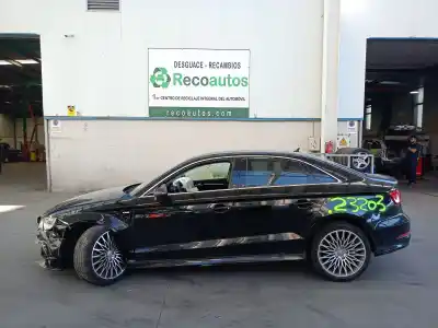 Утилизация автомобиля audi a3 limousine (8vs, 8vm) 1.6 tdi года 2016 питание cxx