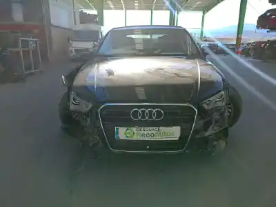 Утилизация автомобиля audi a3 limousine (8vs, 8vm) 1.6 tdi года 2016 питание cxx