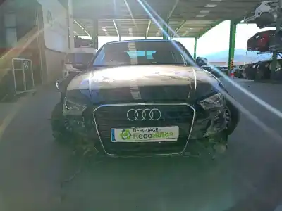 Утилизация автомобиля audi a3 limousine (8vs, 8vm) 1.6 tdi года 2016 питание cxx