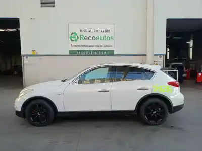 Утилизация автомобиля infiniti ex 30d года 2011 питание v9x