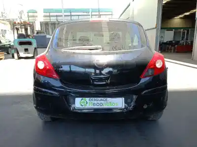 Scrapping Vehicle opel corsa d (s07) 1.2 (l08, l68) of the year 2010 powered a12xer