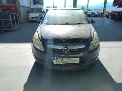 Scrapping Vehicle opel corsa d (s07) 1.2 (l08, l68) of the year 2010 powered a12xer