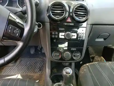 Scrapping Vehicle opel corsa d (s07) 1.2 (l08, l68) of the year 2010 powered a12xer