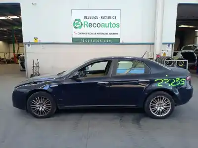 Veículo de Sucata ALFA ROMEO 159 SPORTWAGON (939_) 2.0 JTDM (939BXP1B) do ano 2010 alimentado 939B3000